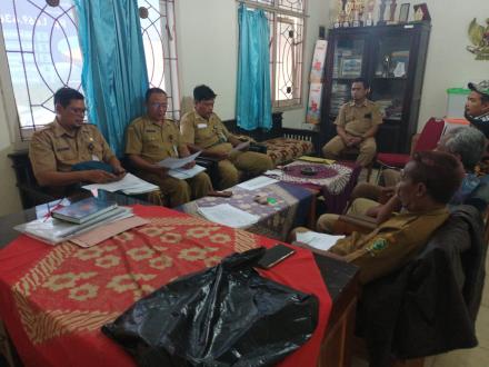 MONITORING & EVALUASI PBB 2P TAHUN 2023